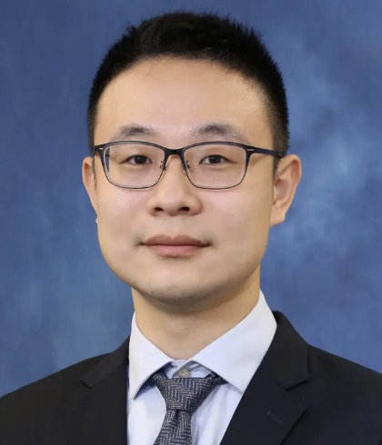 Zhenyu Yan